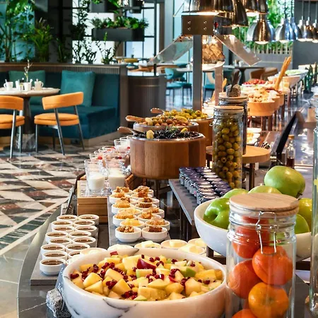 Moevenpick Marmara Sea 호텔