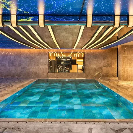 호텔 Moevenpick Marmara Sea