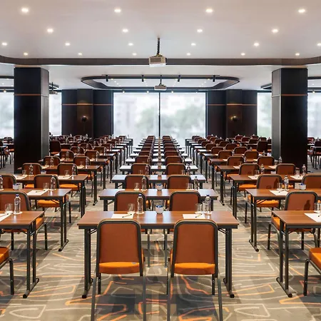 Moevenpick Marmara Sea 이스탄불