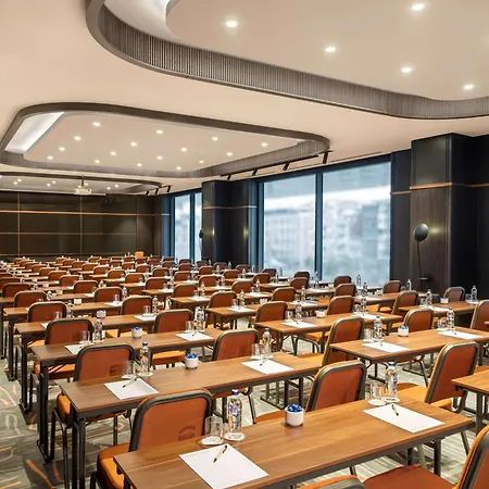 Moevenpick Marmara Sea 호텔 5*