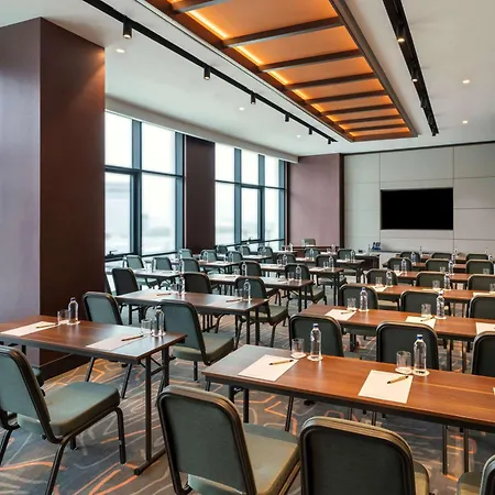 Moevenpick Marmara Sea 호텔 이스탄불