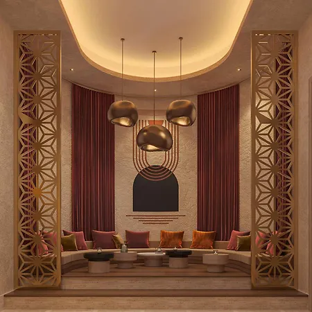 호텔 Moevenpick Marmara Sea 이스탄불