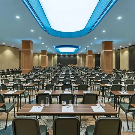 호텔 Moevenpick Marmara Sea 이스탄불