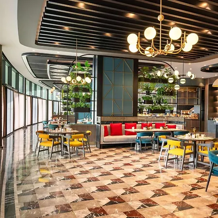 호텔 Moevenpick Marmara Sea 이스탄불