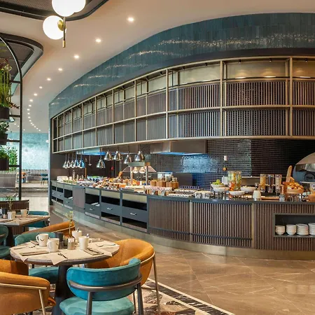 Moevenpick Marmara Sea 5*