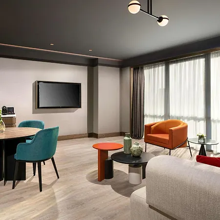 Moevenpick Marmara Sea 호텔