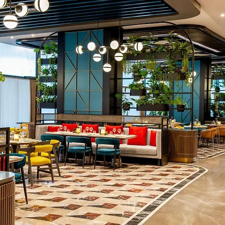 Moevenpick Marmara Sea 호텔 5*