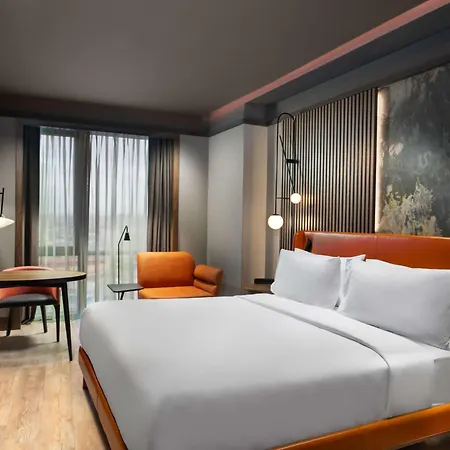 호텔 Moevenpick Marmara Sea 5*