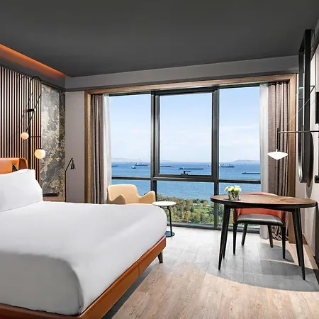 Moevenpick Marmara Sea 호텔