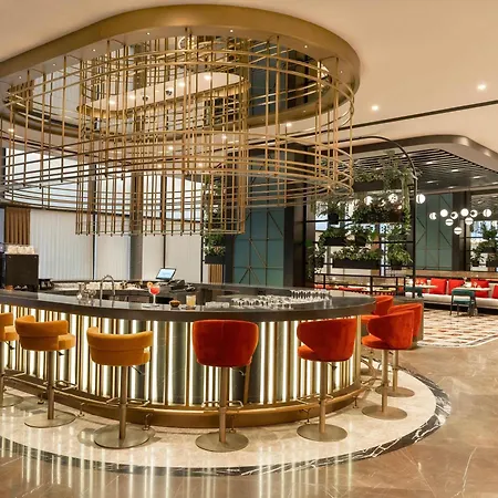מלון Moevenpick Marmara Sea 5*