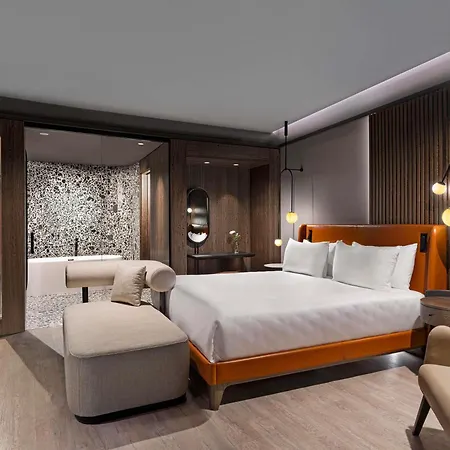 Moevenpick Marmara Sea מלון איסטמבול