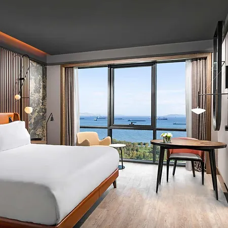 מלון Moevenpick Marmara Sea