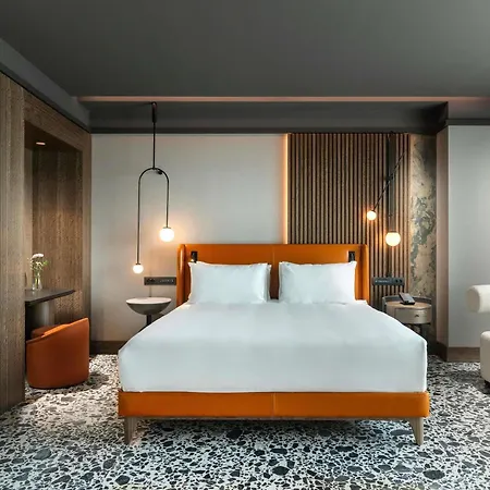 מלון Moevenpick Marmara Sea 5*