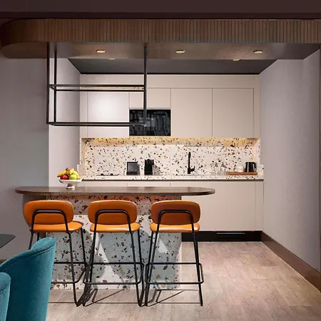 Moevenpick Marmara Sea 5* איסטמבול