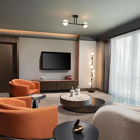 מלון Moevenpick Marmara Sea איסטמבול