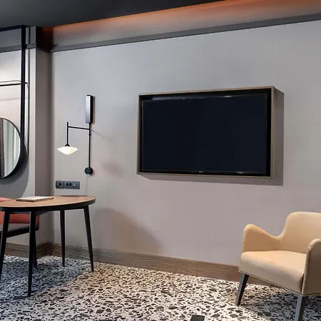 호텔 Moevenpick Marmara Sea 이스탄불