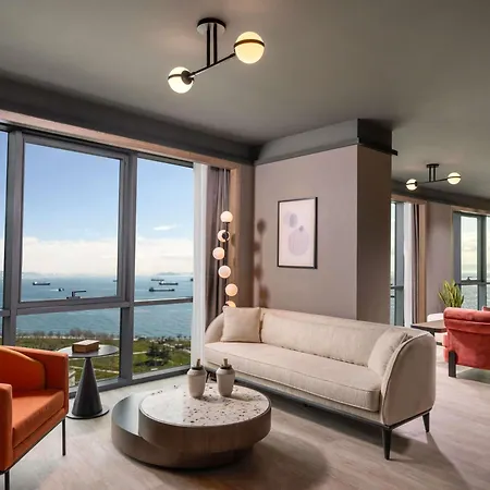 Moevenpick Marmara Sea 5*