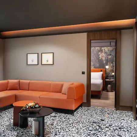 호텔 Moevenpick Marmara Sea