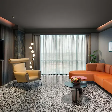 Moevenpick Marmara Sea 호텔 이스탄불