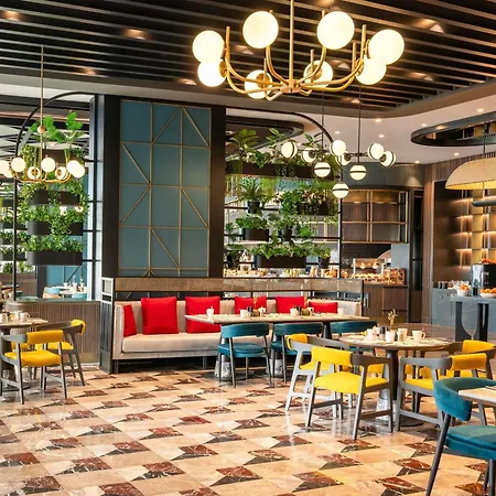 호텔 Moevenpick Marmara Sea 5*