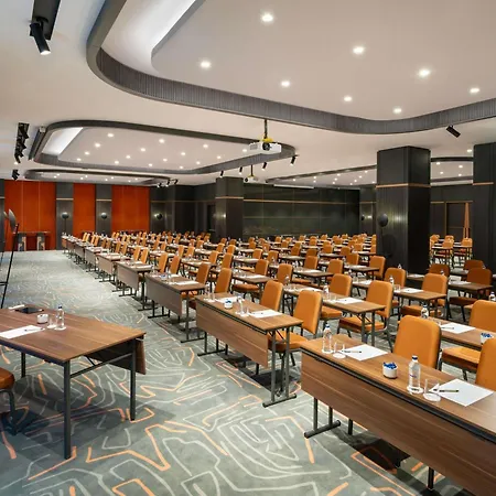 Moevenpick Marmara Sea 5* 이스탄불