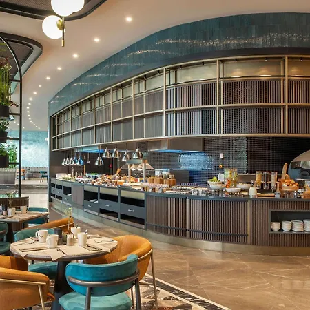 Moevenpick Marmara Sea 호텔