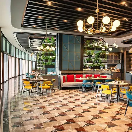 Moevenpick Marmara Sea 이스탄불