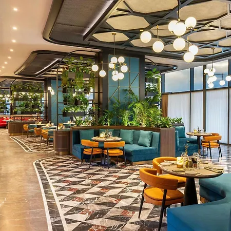 Moevenpick Marmara Sea 5* 이스탄불