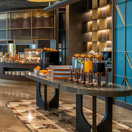 Moevenpick Marmara Sea 호텔