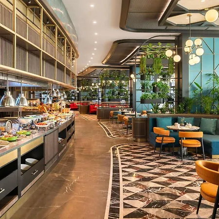 Moevenpick Marmara Sea מלון 5*
