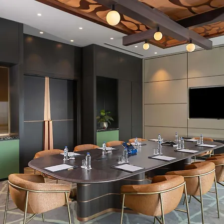 Moevenpick Marmara Sea 호텔 이스탄불