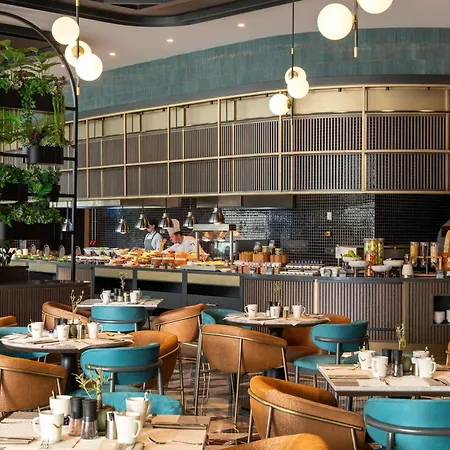 Moevenpick Marmara Sea 이스탄불