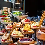 Moevenpick Marmara Sea 5* Istambul