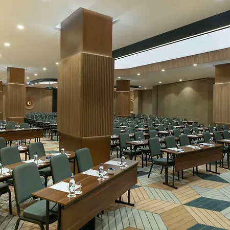 Moevenpick Marmara Sea Isztambul