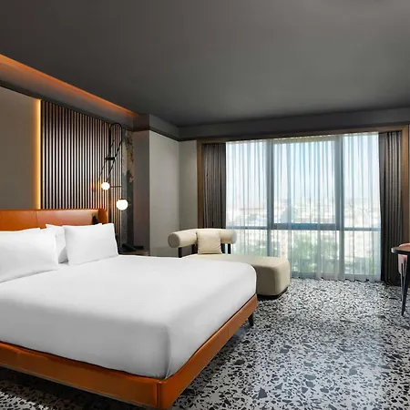 Moevenpick Marmara Sea Isztambul