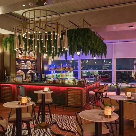 Moevenpick Marmara Sea Szálloda