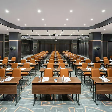 Ξενοδοχείο Moevenpick Marmara Sea 5*