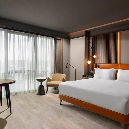 Moevenpick Marmara Sea 5* Istambul