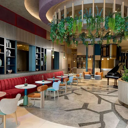 Moevenpick Marmara Sea Ξενοδοχείο