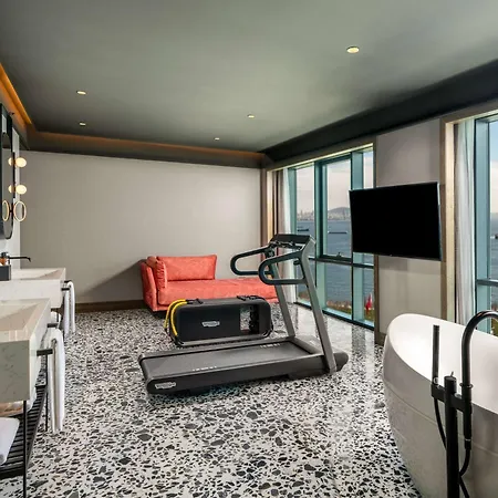 Hotel Moevenpick Marmara Sea