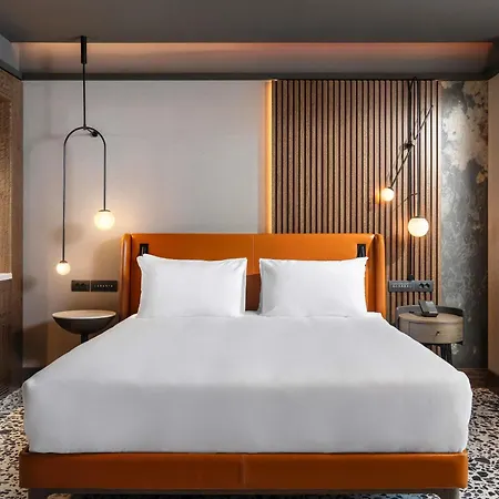 Moevenpick Marmara Sea 5* Istanbulská provincie