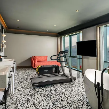 Moevenpick Marmara Sea 5* Istanbulská provincie