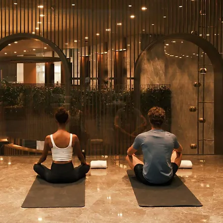 Moevenpick Marmara Sea 5* Istambul