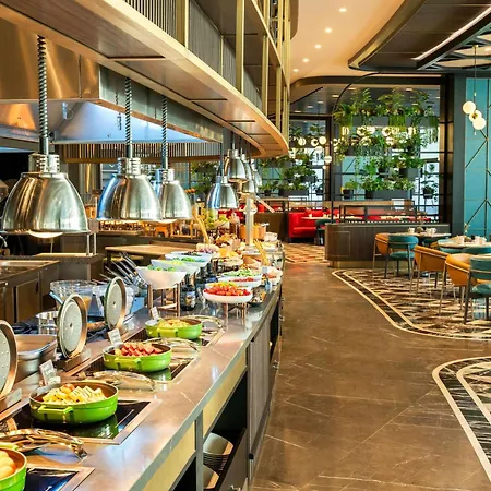Mövenpick Marmara Sea 5*