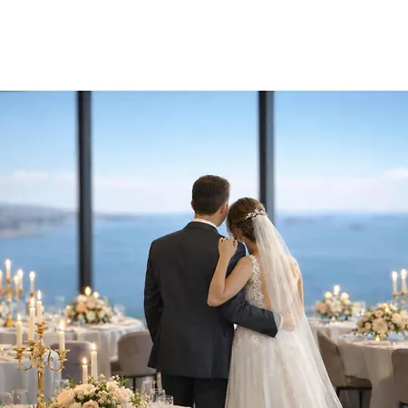 Moevenpick Marmara Sea Hotel Provincia di Istanbul