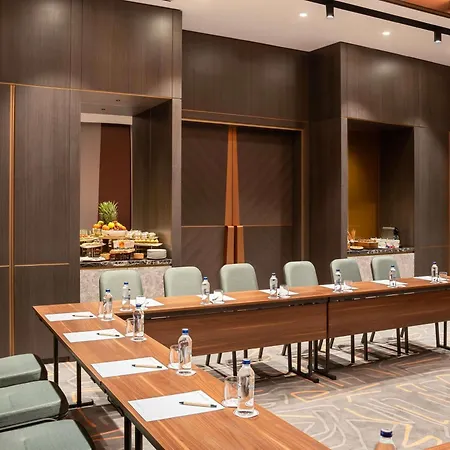 Moevenpick Marmara Sea Hotel 5*