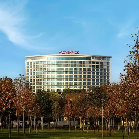 Otel Mövenpick Marmara Sea 5*