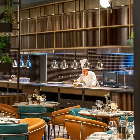 Moevenpick Marmara Sea Ξενοδοχείο 5*