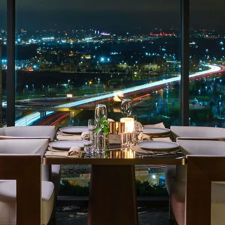Moevenpick Marmara Sea Ξενοδοχείο 5*