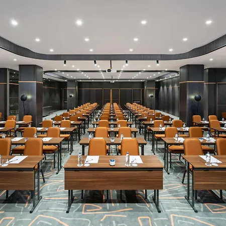 Otel Mövenpick Marmara Sea İstanbul